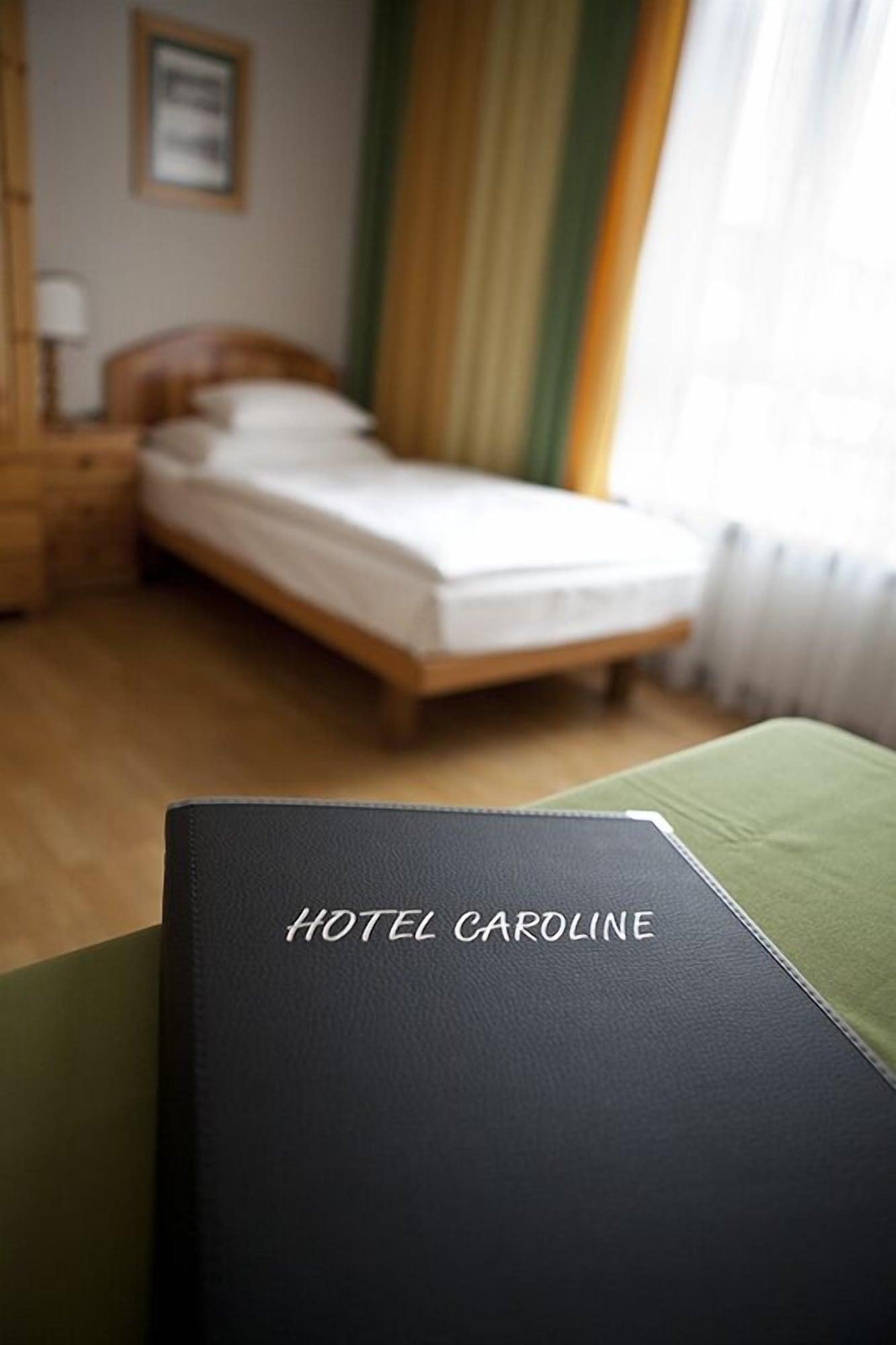 וינה Hotel Caroline מראה חיצוני תמונה
