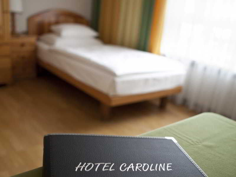 וינה Hotel Caroline מראה חיצוני תמונה